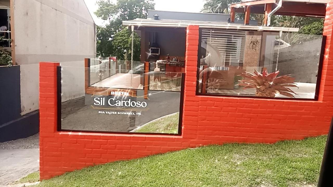 Hostel SIL CARDOSO Blumenau Exterior foto